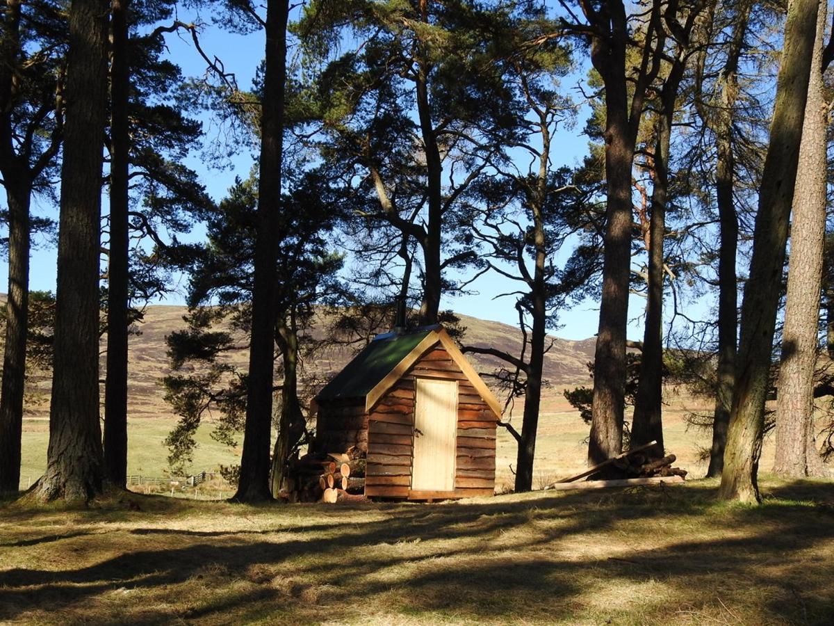 The Farmhouse B&B Dunkeld Exterior foto