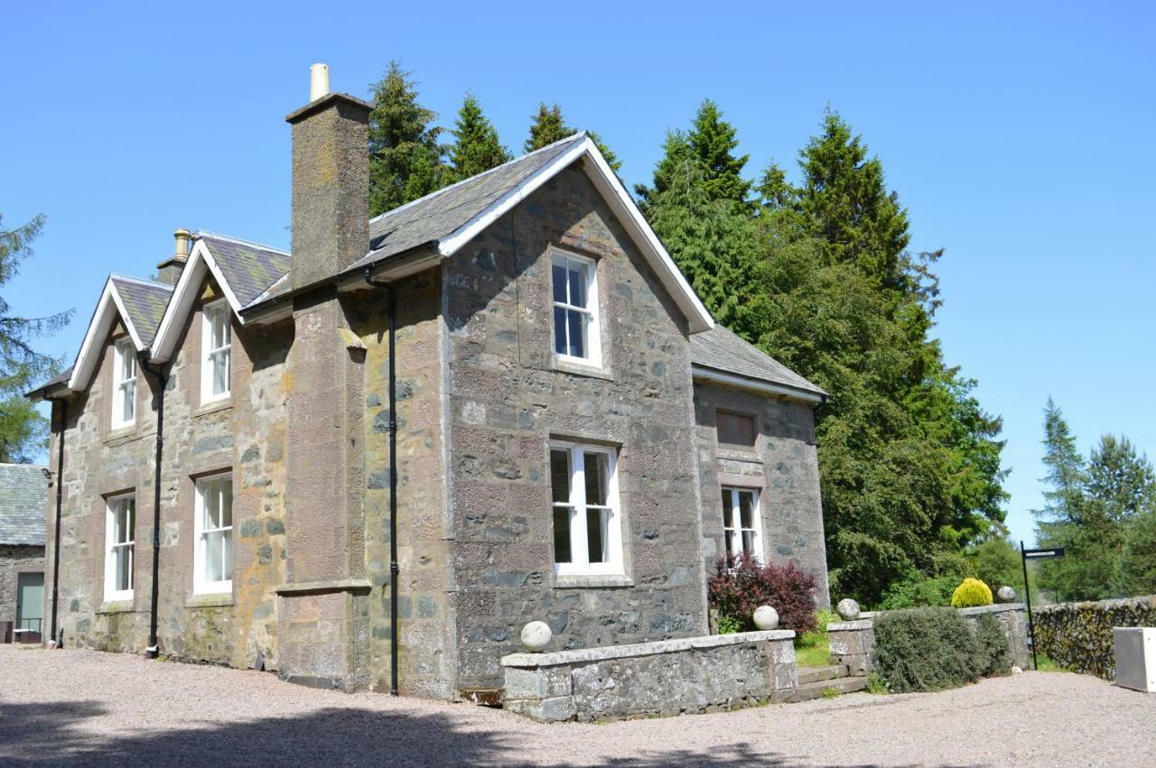 The Farmhouse B&B Dunkeld Exterior foto