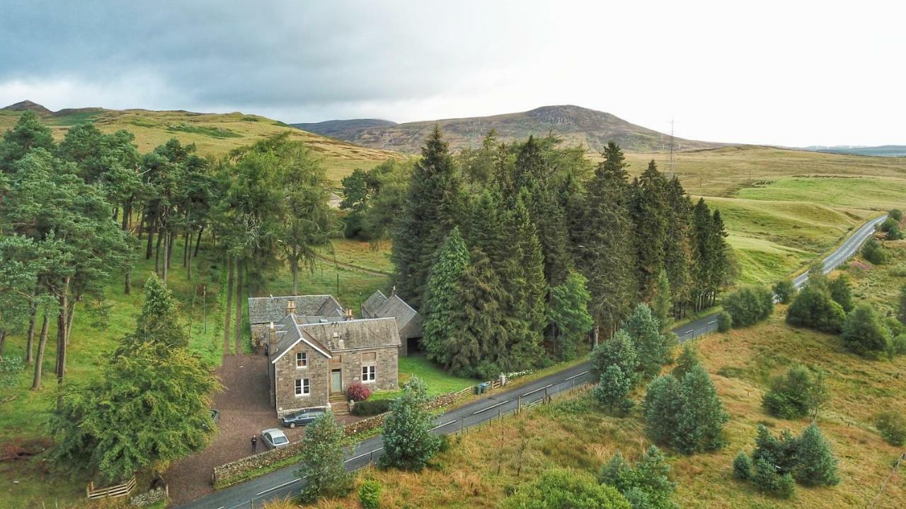 The Farmhouse B&B Dunkeld Exterior foto